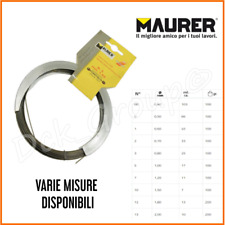 Filo Acciaio Armonico in Matassina C85 VARIE MISURE Modellismo Molle Compression