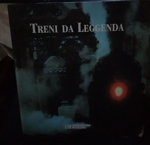 Treni leggenda - treni,