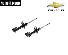 COPPIA 2 AMMORTIZZATORI ANTERIORI CHEVROLET DAEWOO MATIZ SPARK 0.8 1.0 LPG