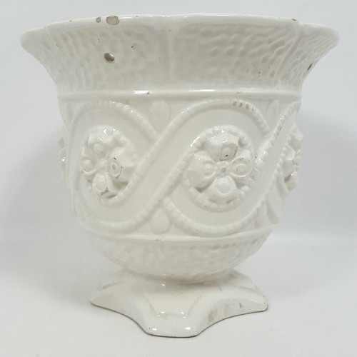 Anfora maioliche deruta - anfora,
