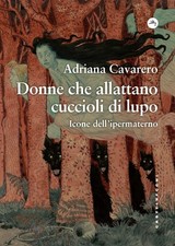 Donne che allattano cuccioli