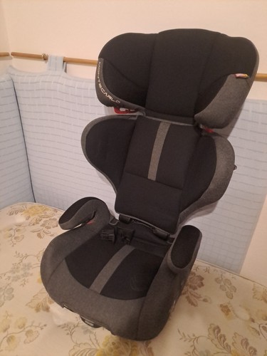 Seggiolino auto kg - 15, 36