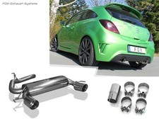 Duplex Sportivo Opel Corsa D