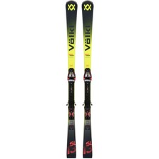 Volkl racetiger master skis - sl,
