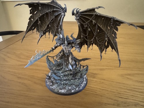 Warhammer aos 40k demoni del - aos, /