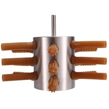 Attacco Per Trapano Per Spiumatrice Di Polli 18 Size Rimozione Di Polli