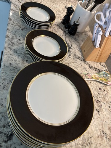 Set stoviglie aldon fine china - fine,