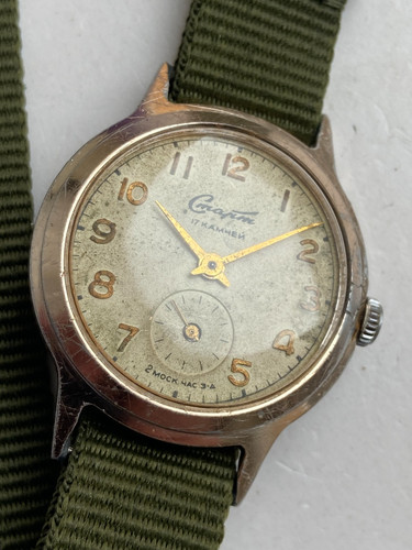 Orologio polso uomo - orologio, vintage