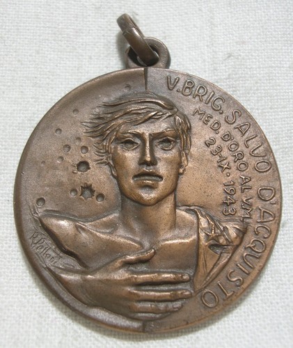 Repubblica italiana medaglia - repubblica,