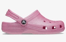 Crocs Classic Glitter Clog K
