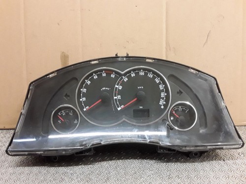 Opel meriva 2007 - opel,