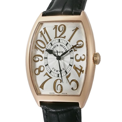 Franck muller tonneau - tonneau, curvex