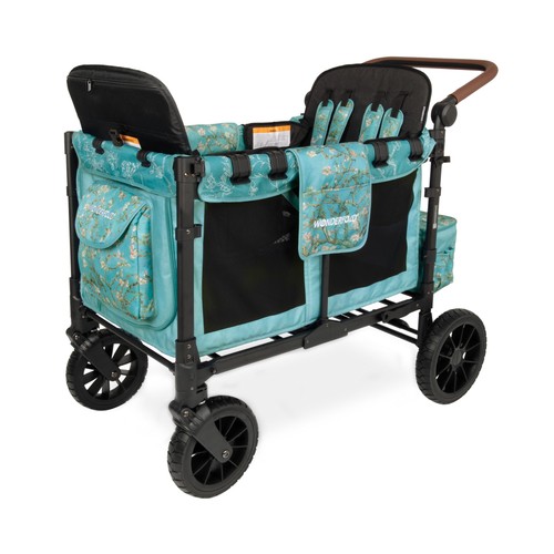 Passeggino wonderfold luxe - w4,