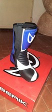 stivaletti moto Donna Berik