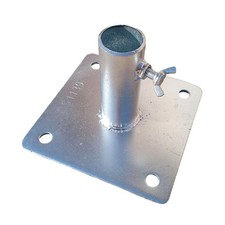 Piastra base per - piastra,