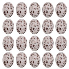  50 Pezzi Mini Uova di Quaglia