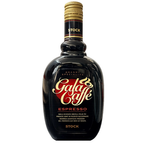 Stock gala caffe espresso - stock,