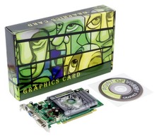 Scheda Grafica Point of View R-VGA150857H 1GB Geforce 8500 Gt Pcie Box