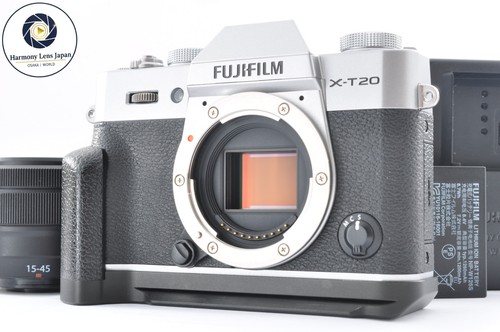 Fujifilm t20 fotocamera - x-t20,