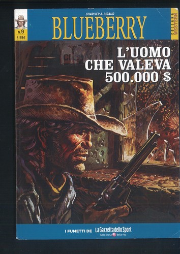 Fumetti della gazzetta - gazzetta, dello