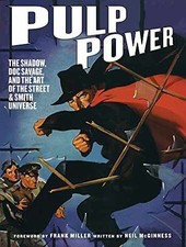 Pulp Power: The Shadow, Doc