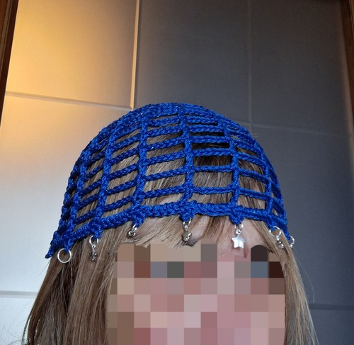 Mesh hat cappellino rete - cappellino, a