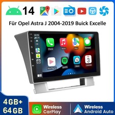 Per Opel Astra J 2009-2014