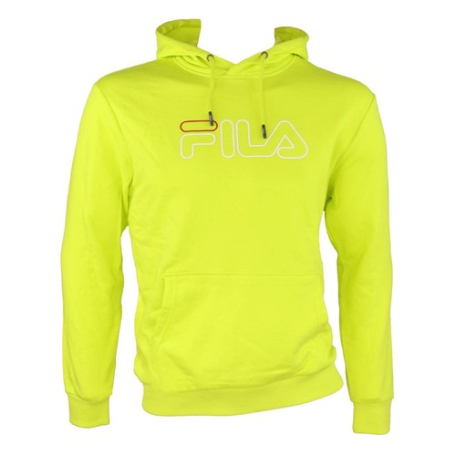 Fila felpa uomo con cappuccio - fila,