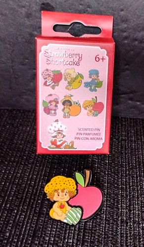 Strawberry shortcake spilla - shortcake,
