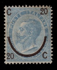 REGNO D'ITALIA FERRO DI