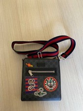 GUCCI 547751 Night Courier GG