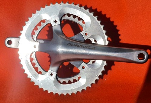 Shimano durace guarnitura fc - shimano,