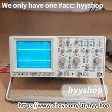1PCS HAMEG HM1507-3