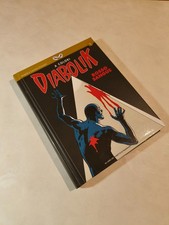 Diabolik colori rosso - diabolik, 1