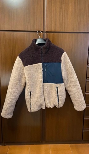 Giacca kenzo shearling down - shearling,