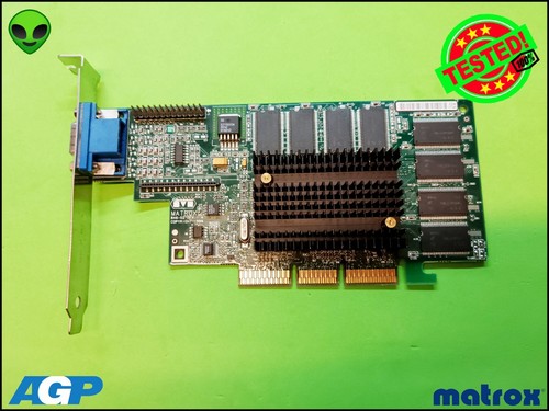 Matrox millennium g400 - millennium, +