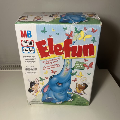 Elefun gioco cattura - mb,