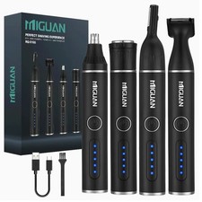 Rasoio Elettrico Kit Barba