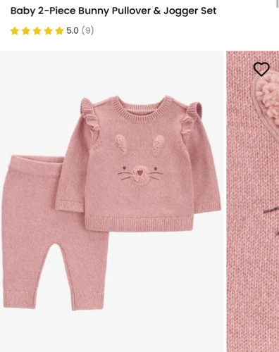 Carter bambino set maglione - carter,