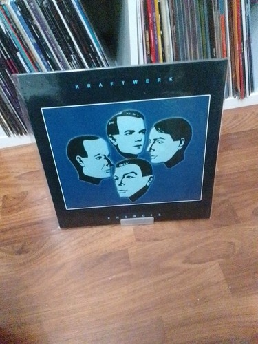 Kraftwerk rare energie - rare-,