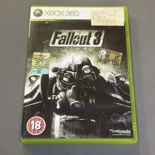 FALLOUT 3 XBOX 360 GIOCO