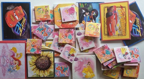 Lotto pezzi disney - lotto,