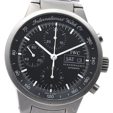 IWC SCHAFFHAUSEN GST IW370703