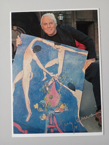Giorgio armani autografo - giorgio,