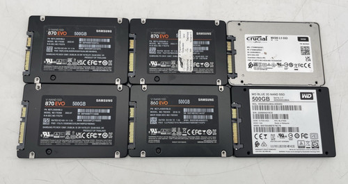 Lotto ssd 500 2 5 - ssd,