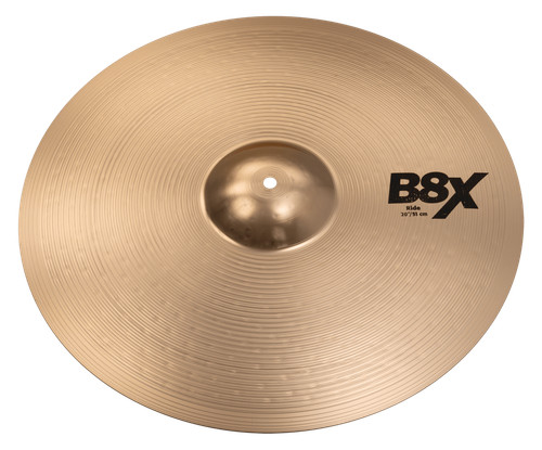 Sabian b8x ride - ride, 20"
