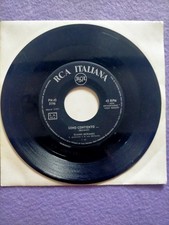 DISCO 45 GIRI IN VINILE DI