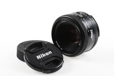Nikon AF 50 mm f/1,8 - Numero