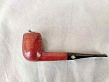 M.P.B. Brebbia GOLDEN GNOME removible lid (with video) pipa pipe pfeife 烟斗