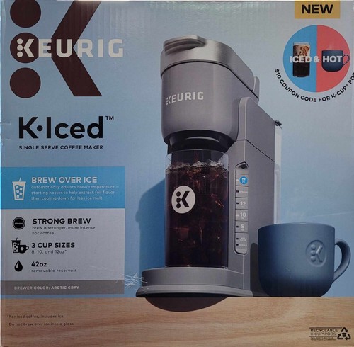 Keurig iced macchina da - keurig, k-iced
